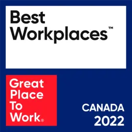 Great Place to Work 2022